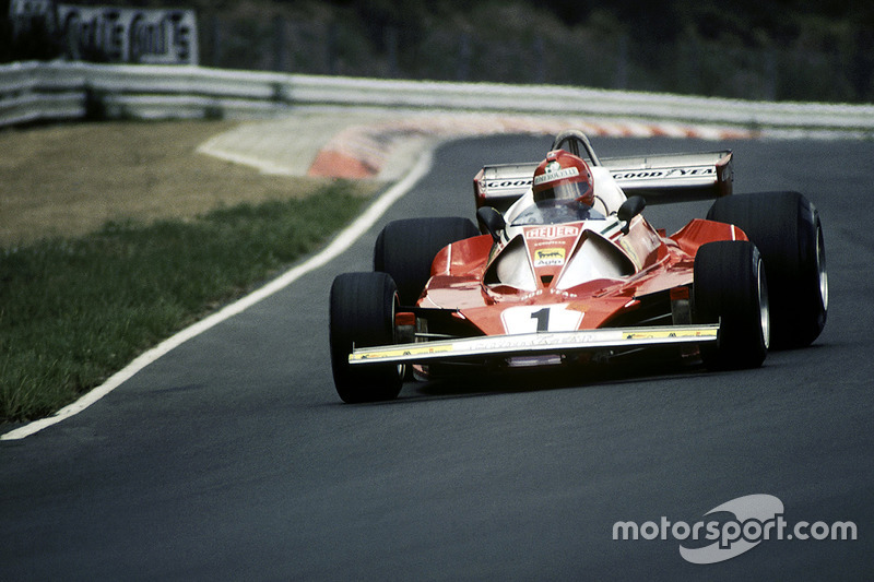 Ferrari 312T2 (1976-1978)