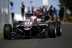 Nikita Mazepin, HitechGP Dallara F312 Mercedes-Benz