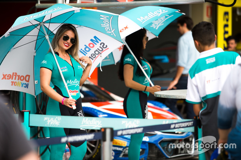Grid Girls Stock Car - Corrida do Milhão