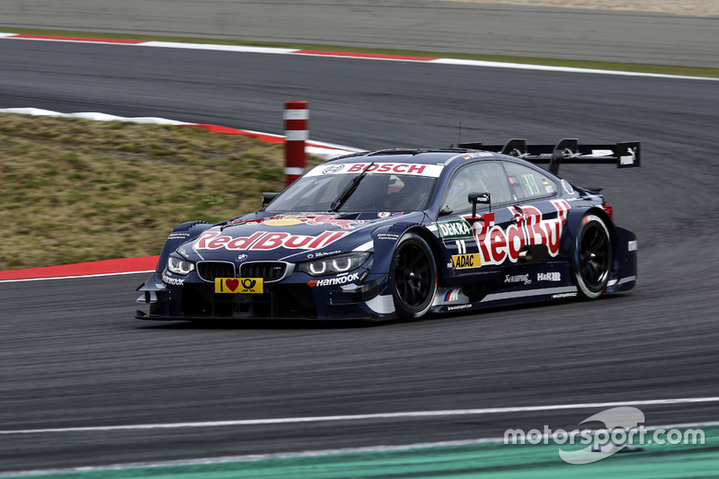 Marco Wittmann, BMW Team RMG, BMW M4 DTM