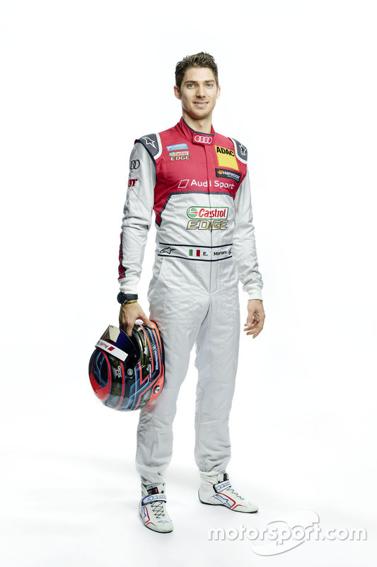 Edoardo Mortara, Audi Sport Team Abt Sportsline