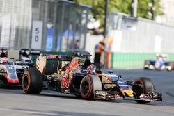 Daniil Kvyat, Scuderia Toro Rosso STR11
