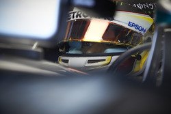 Lewis Hamilton, Mercedes AMG F1 W07 Hybrid