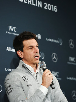 Toto Wolff, Mercedes AMG F1 accionista y Director Ejecutivo
