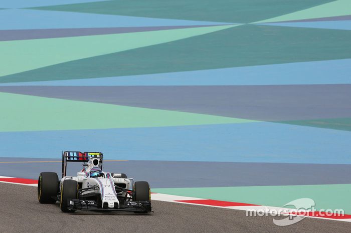 Valtteri Bottas, Williams FW38