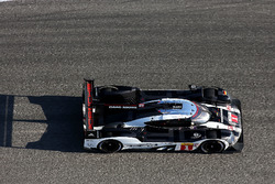 #1 Porsche Team, Porsche 919 Hybrid: Timo Bernhard, Mark Webber, Brendon Hartley