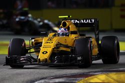 Jolyon Palmer, Renault Sport F1 Team RS16