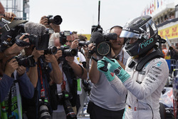 Нико Росберг, Mercedes AMG F1