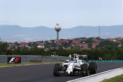 Valtteri Bottas, Williams F1 Team