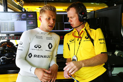 Кевин Магнуссен, Renault Sport F1 Team