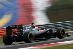 Дженсон Баттон, McLaren MP4-31