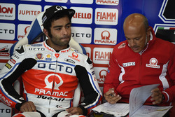 Danilo Petrucci, Pramac Racing