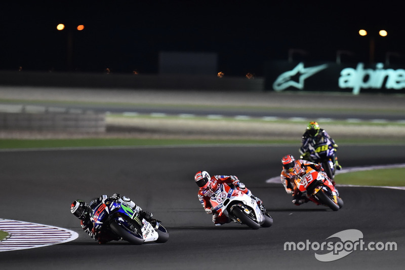 79. GP du Qatar 2016 - Losail