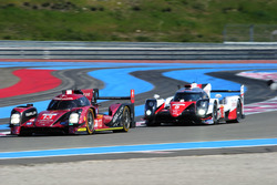 Матео Тушер, Доминик Крайхаймер и Александре Императори, #13 Rebellion Racing Rebellion R-One AER