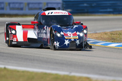 #0 Panoz DeltaWing Racing DWC13: Кетрін Легг, Сін Рейхолл, Енді Мерік