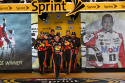Tony Stewart, Stewart-Haas Racing Chevrolet