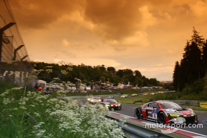 #6 Audi Sport Team Phoenix, Audi R8 LMS