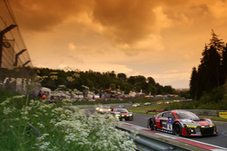 #6 Audi Sport Team Phoenix, Audi R8 LMS: Christopher Haase, René Rast, Markus Winkelhock, Frank Stip
