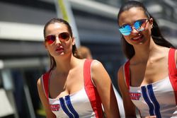 Gridgirls