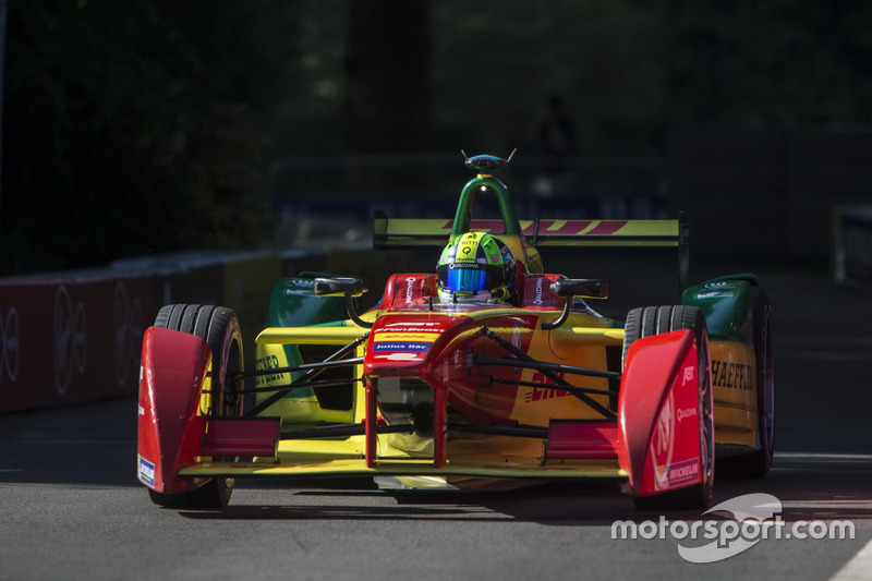 Lucas di Grassi, ABT Schaeffler Audi Sport