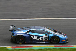 #100 Attempto Racing, Lamborghini Huracan GT3: Макс Ван Сплунтерен, Луі Машіль, Йерун Мул