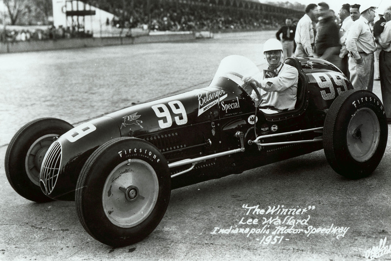 1951 - Lee Wallard