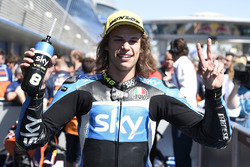 Secondo posto, Nicolo Bulega, Sky Racing Team VR46