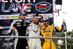 Meisterehrung: Anthony Kumpen, Alon Day, Frédéric Gabillon