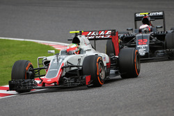 Esteban Gutierrez, Haas F1 Team VF-16