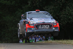 Daniel Sordo, Marc Marti, Hyundai i20 WRC, Hyundai Motorsport