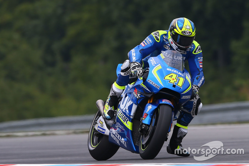 Aleix Espargaro, Team Suzuki MotoGP