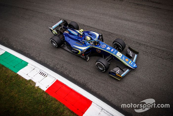 Lando Norris, Carlin
