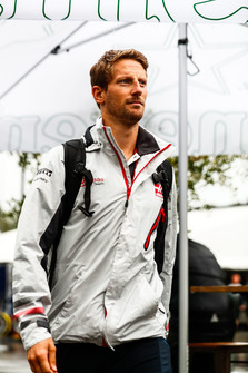 Romain Grosjean, Haas F1 Team