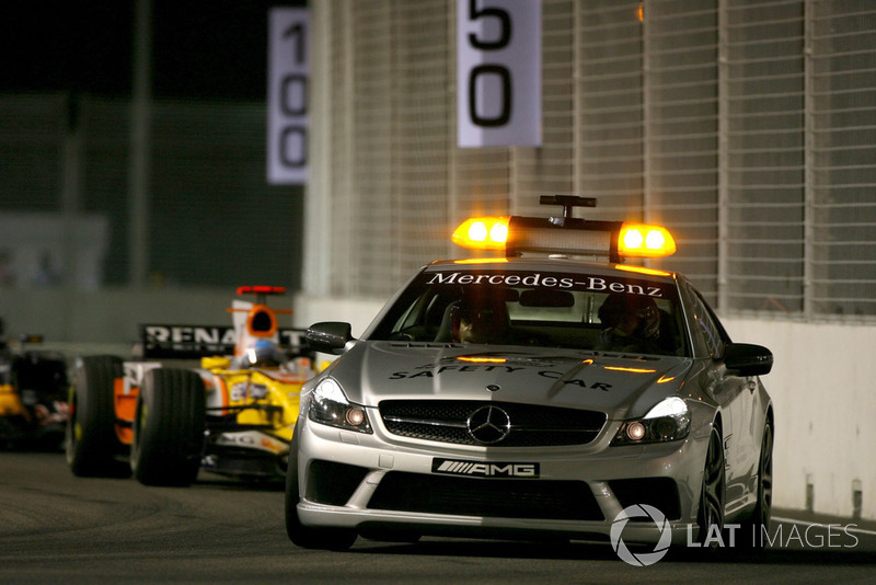 2008 - Gran Premio di Singapore