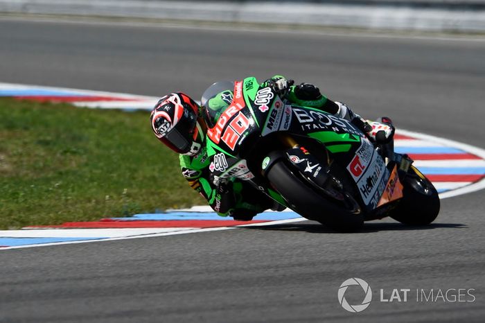Fabio Quartararo, Speed Up Racing