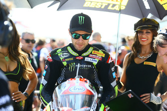 Jonathan Rea, Kawasaki Racing