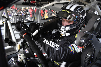 Jimmie Johnson, Hendrick Motorsports, Chevrolet Camaro Lowe's Throwback