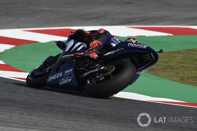 Маверік Віньялес, Yamaha Factory Racing