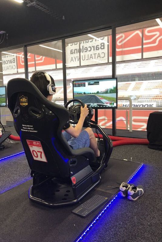 NWS eSports 24h SimRacing Circuit Barcelona-Catalunya