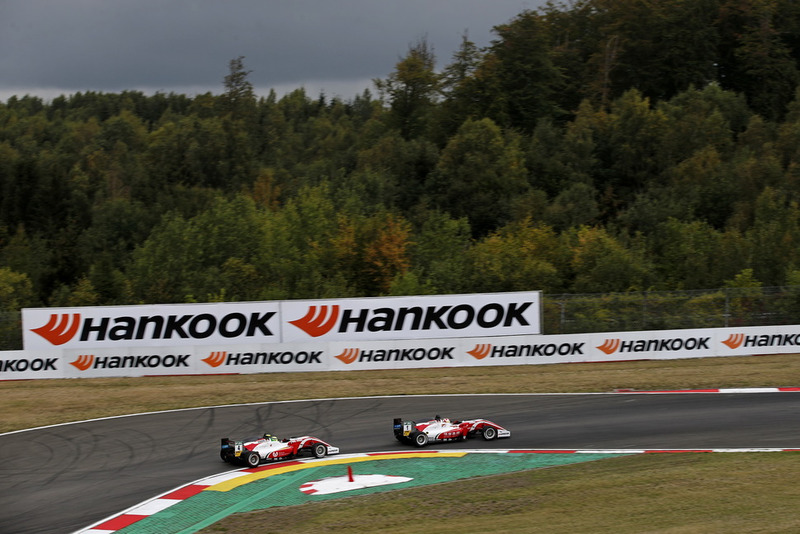 Mick Schumacher, PREMA Theodore Racing Dallara F317 - Mercedes-Benz
