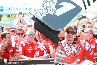 1. Jorge Lorenzo, Ducati Team