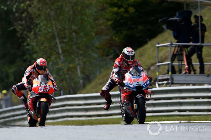 Jorge Lorenzo, Ducati Team