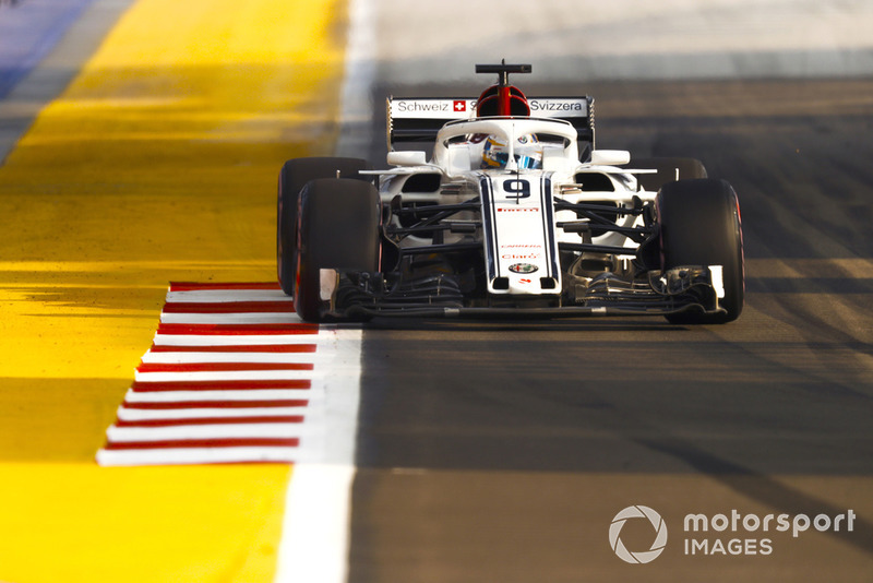Marcus Ericsson, Sauber C37