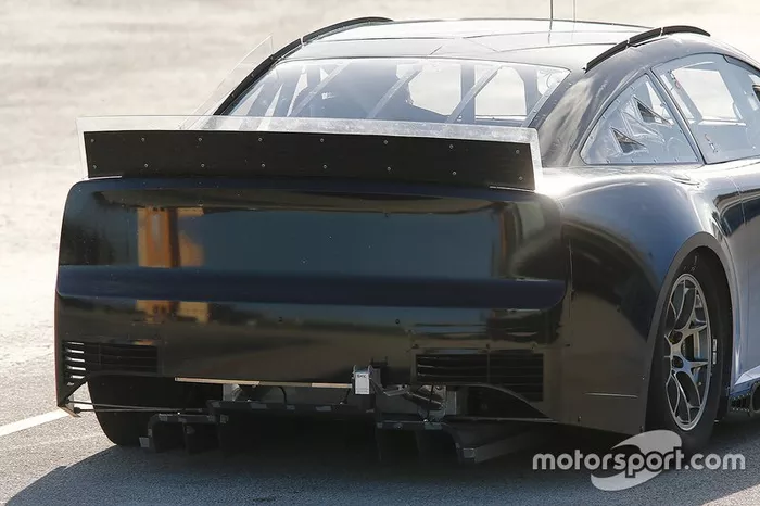 NASCAR Next-Gen-Car beim Test in Homestead