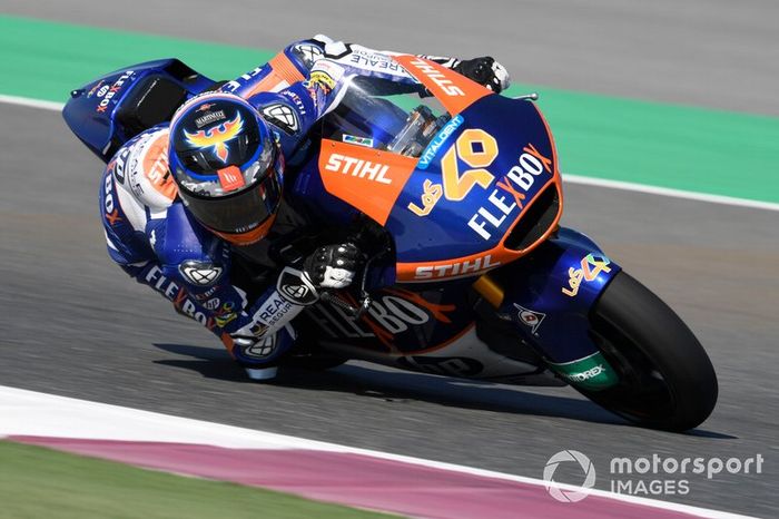 Hector Garzo, Pons HP40