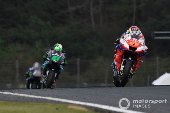 Jack Miller, Pramac Racing