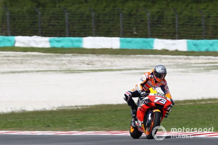 Alex Marquez, Repsol Honda Team