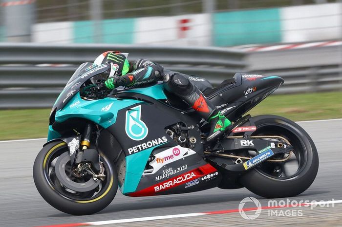 Franco Morbidelli, Petronas Yamaha SRT