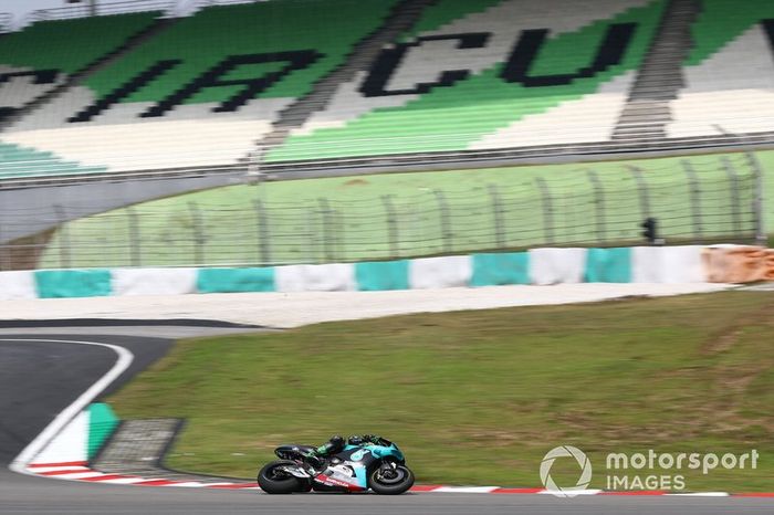 Franco Morbidelli, Petronas Yamaha SRT