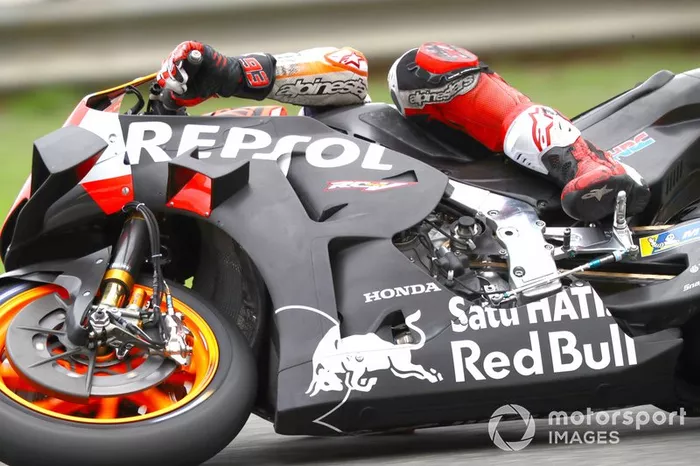 Marc Marc Marquez, Repsol Honda Team